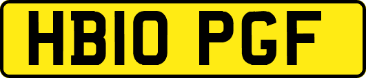 HB10PGF