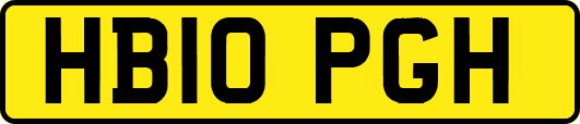 HB10PGH
