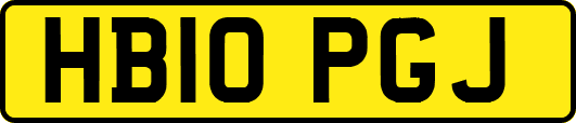 HB10PGJ