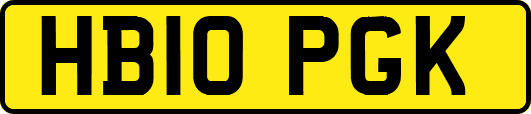 HB10PGK