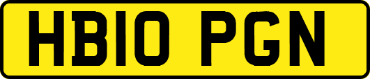 HB10PGN