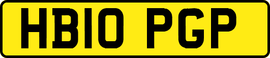 HB10PGP