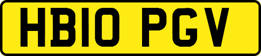 HB10PGV