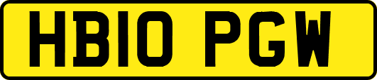 HB10PGW