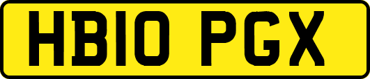 HB10PGX