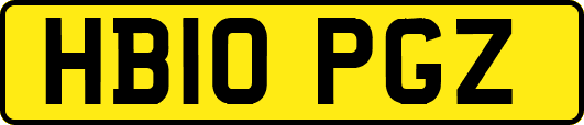 HB10PGZ