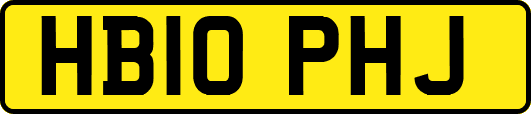 HB10PHJ