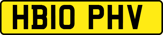 HB10PHV