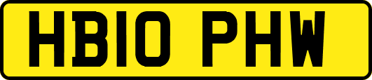 HB10PHW