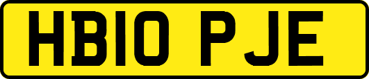 HB10PJE