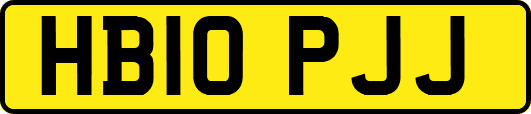 HB10PJJ