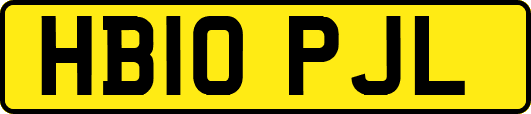 HB10PJL