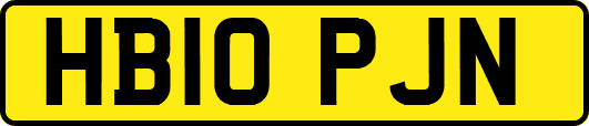 HB10PJN