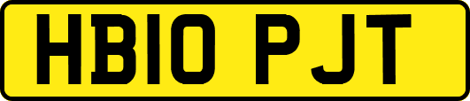 HB10PJT