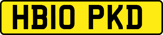 HB10PKD