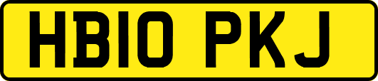 HB10PKJ