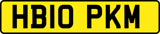 HB10PKM