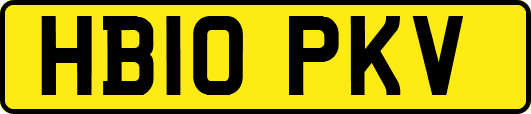 HB10PKV