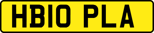HB10PLA