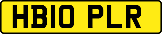 HB10PLR