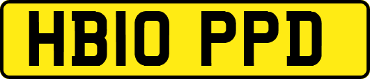 HB10PPD