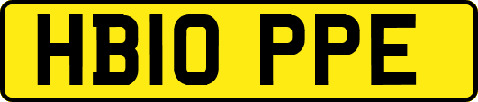 HB10PPE