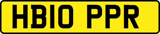HB10PPR
