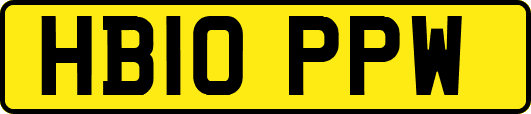 HB10PPW