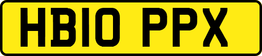 HB10PPX