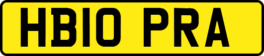 HB10PRA