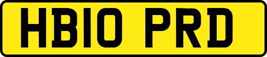 HB10PRD