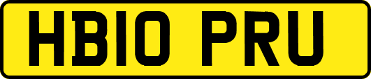 HB10PRU