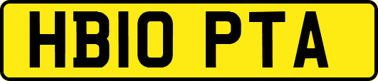 HB10PTA