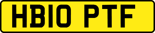 HB10PTF