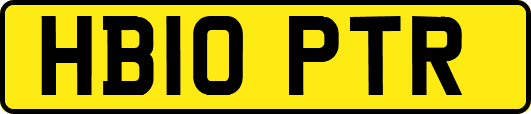 HB10PTR