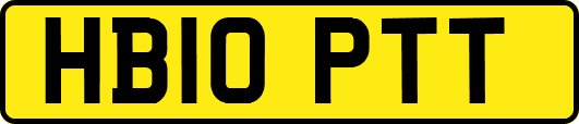 HB10PTT