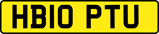 HB10PTU