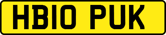 HB10PUK