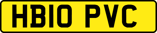 HB10PVC