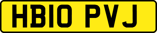 HB10PVJ