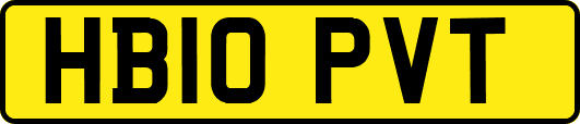 HB10PVT