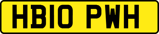 HB10PWH