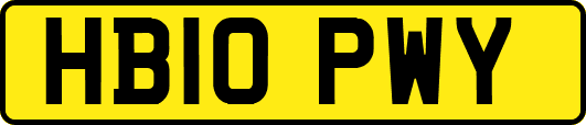 HB10PWY