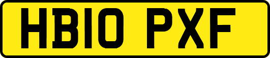 HB10PXF