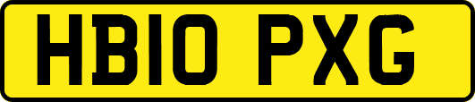 HB10PXG