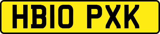 HB10PXK