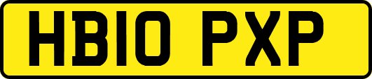 HB10PXP