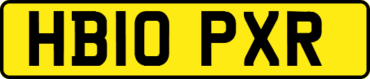 HB10PXR
