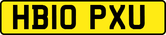 HB10PXU