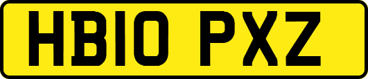 HB10PXZ